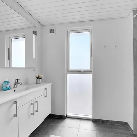 Stunning In Hvide Sande With Sauna * Bjerregård
