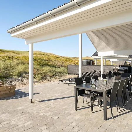 Prázdninový dům Cozy In Hvide Sande With Wifi Bjerregård