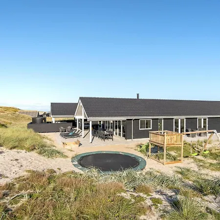 Cozy In Hvide Sande With Wifi