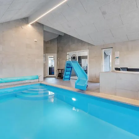 Cozy In Hvide Sande With Wifi Bjerregård