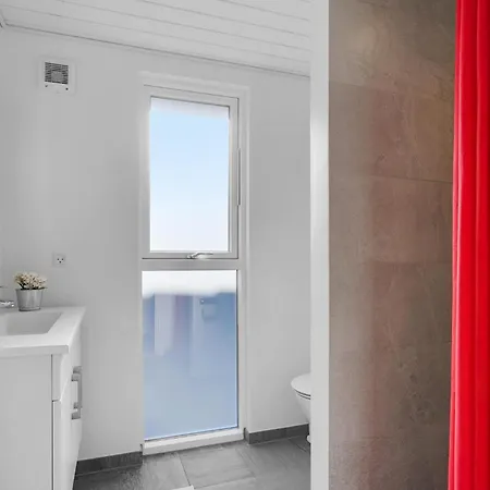 Stunning In Hvide Sande With Sauna Bjerregård