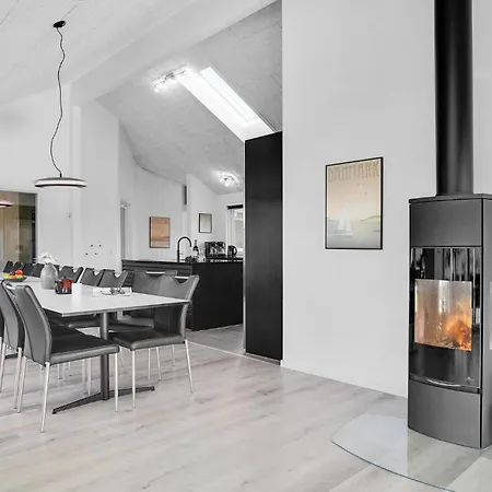 Cozy In Hvide Sande With Wifi Prázdninový dům *