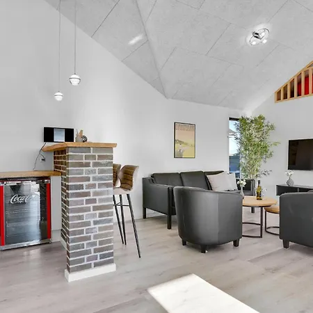 Cozy In Hvide Sande With Wifi * Bjerregård