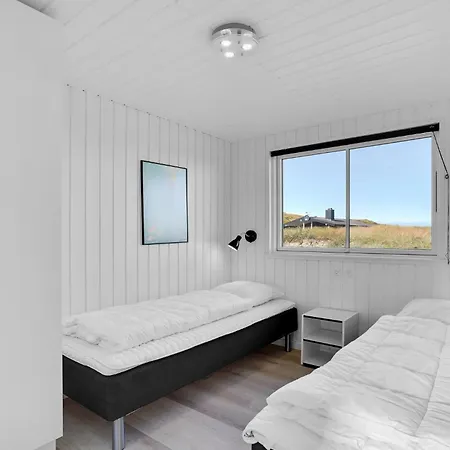 Stunning In Hvide Sande With Sauna Feriehus *