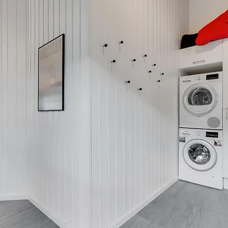 Cozy In Hvide Sande With Wifi Prázdninový dům