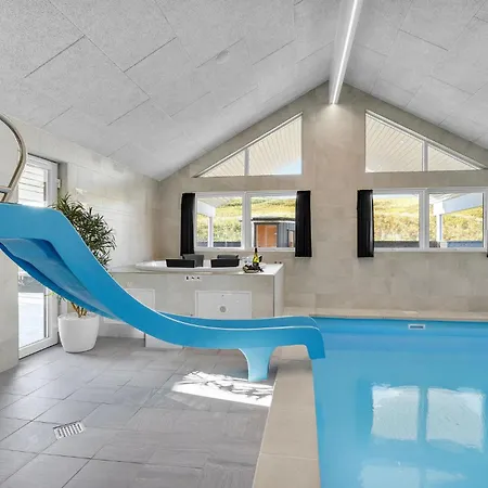 Cozy In Hvide Sande With Wifi Prázdninový dům