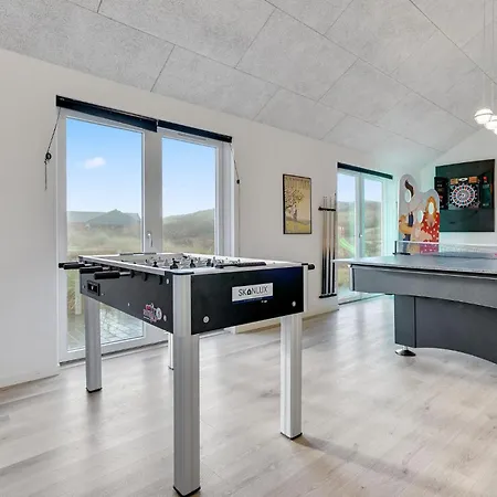 Prázdninový dům Cozy In Hvide Sande With Wifi *