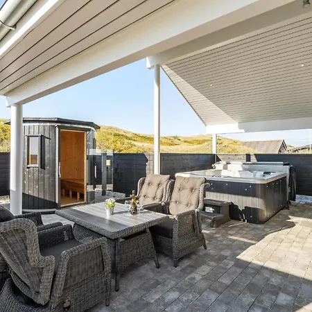 Feriehus Stunning In Hvide Sande With Sauna