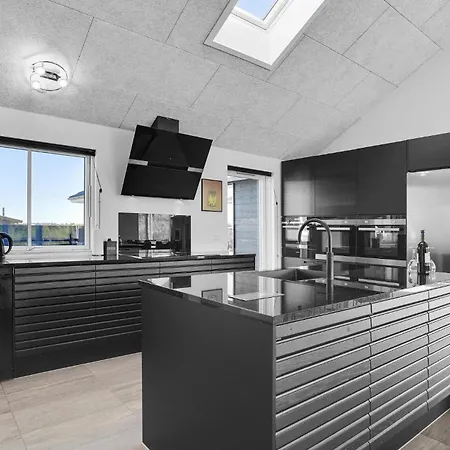 Cozy In Hvide Sande With Wifi Prázdninový dům *