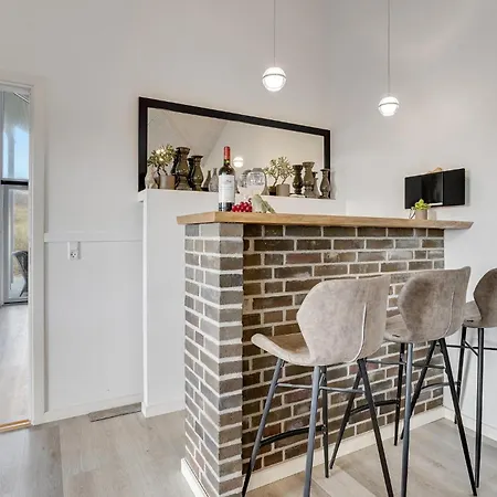 Cozy In Hvide Sande With Wifi Bjerregård