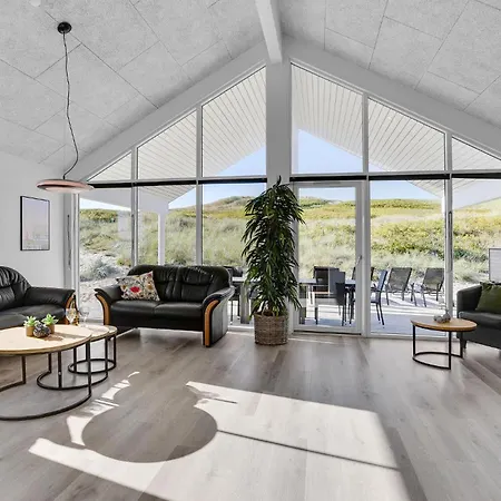 Cozy In Hvide Sande With Wifi * Bjerregård